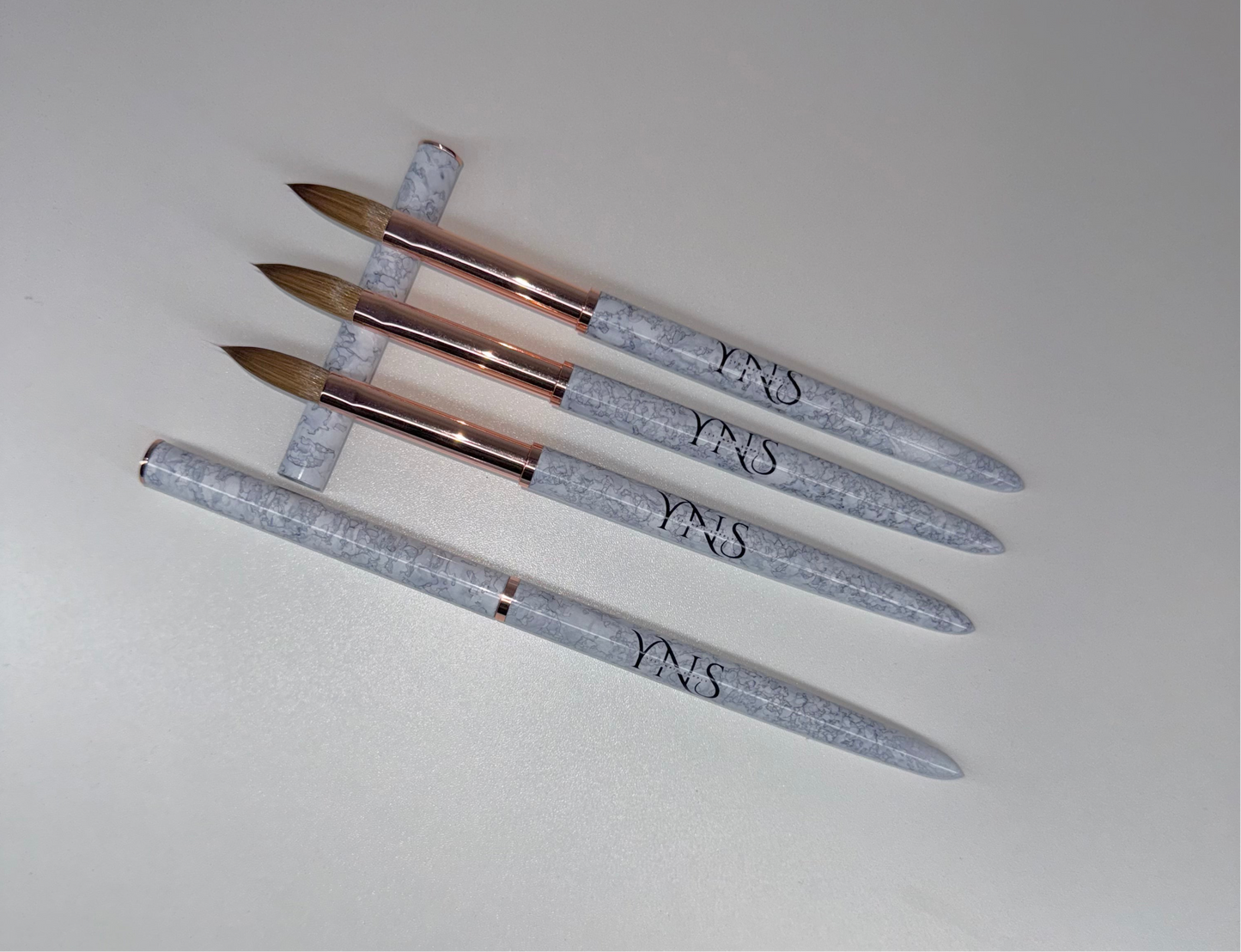 100% Kolinsky Acrylic Brush