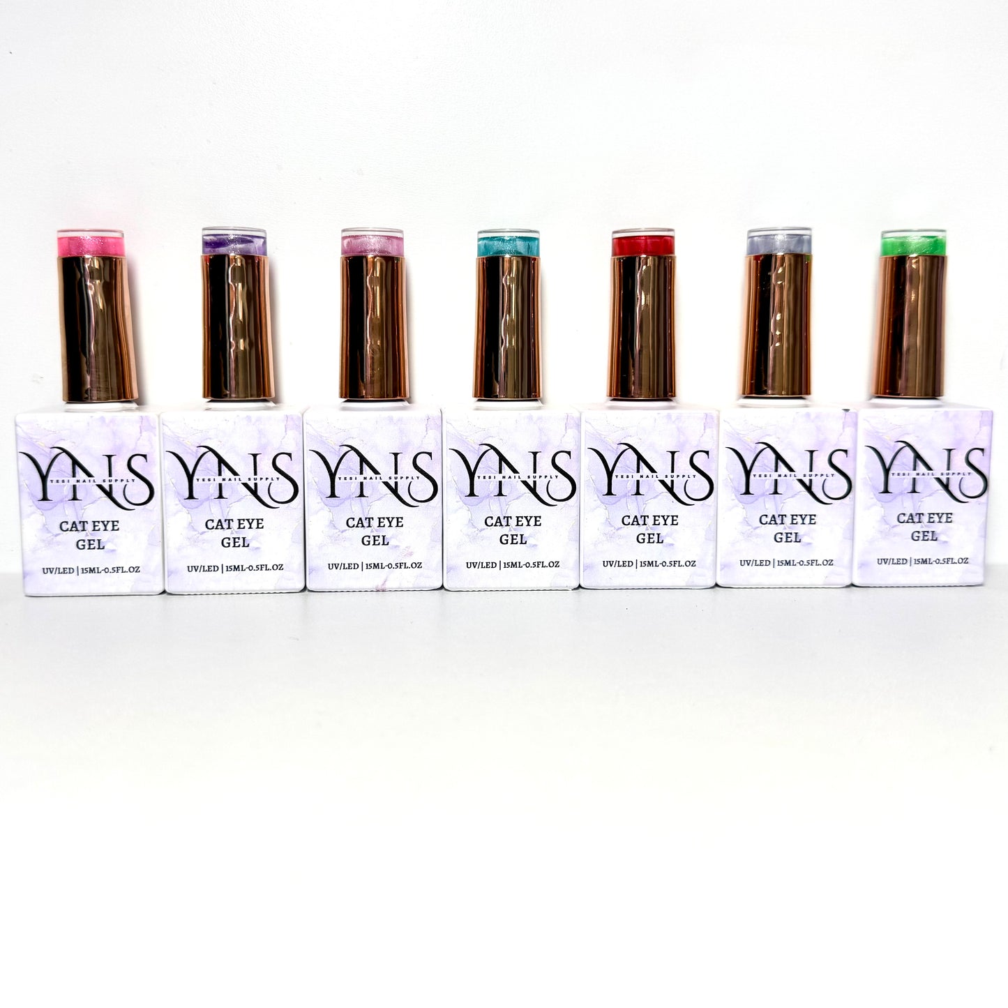 Cat Eye Gels