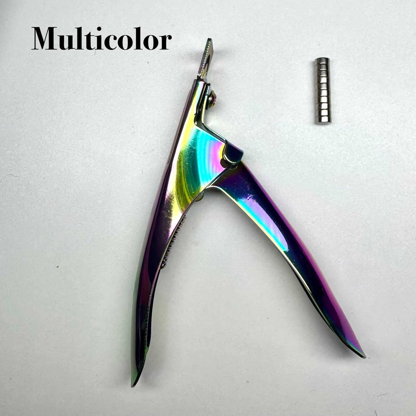 Nail Tips Cutter (w/magnets)