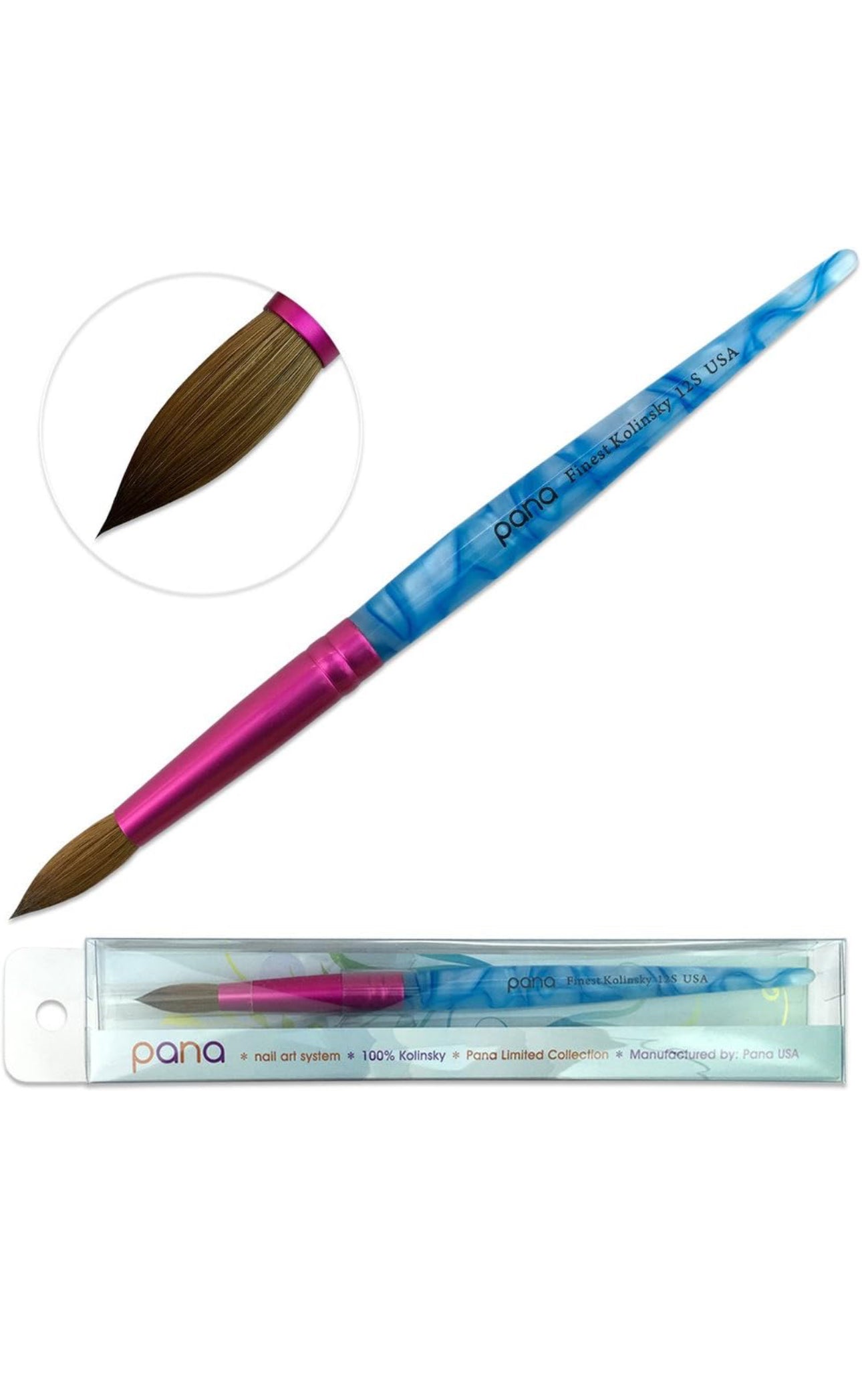PANA Acrylic Nail Brush