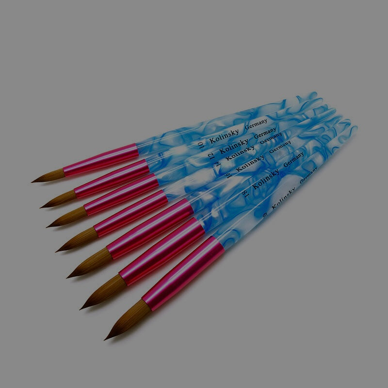 Nail Brushes & Tools