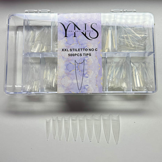 XXL Stilletto Tips