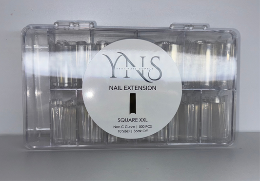 XXL Square Nail Tips