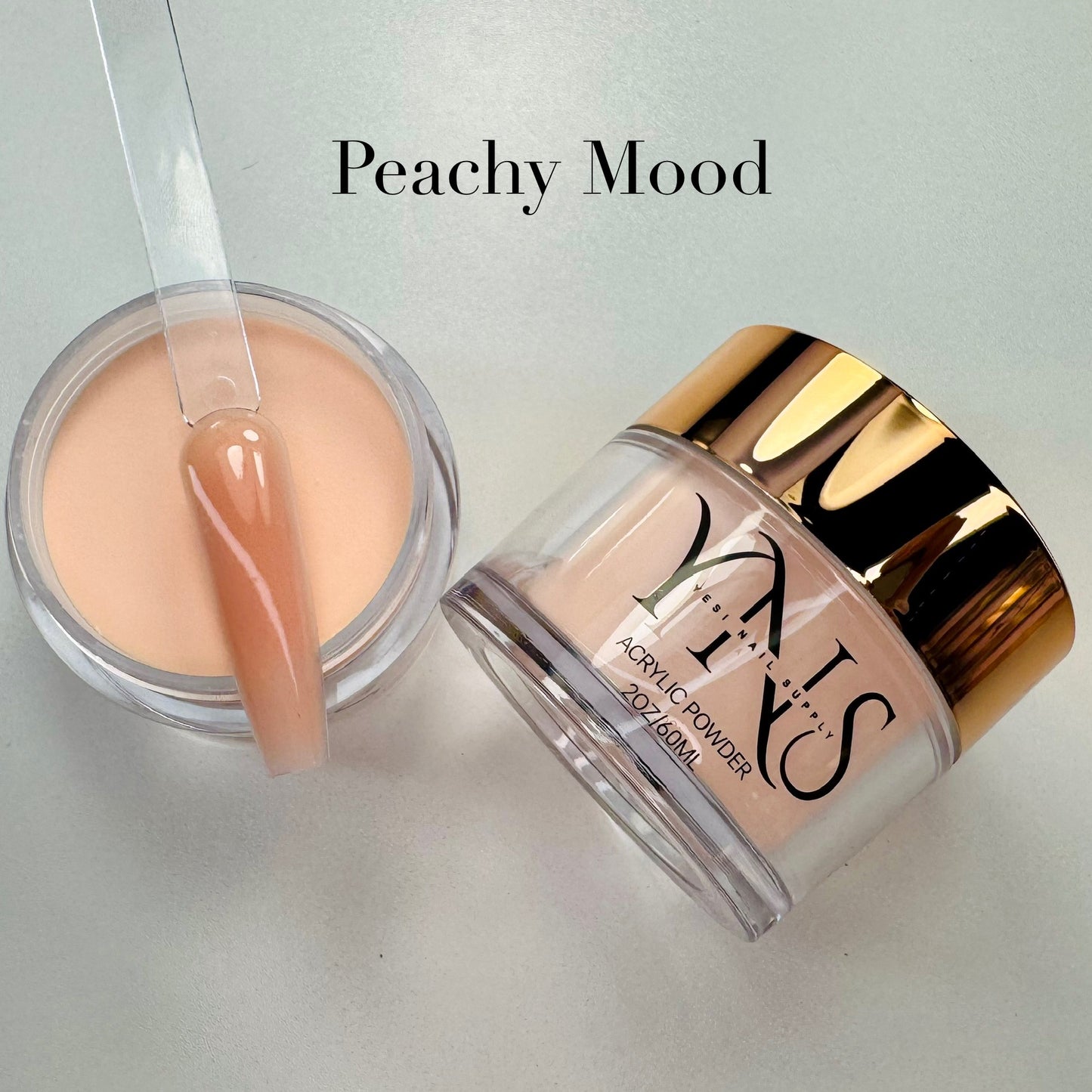 Peachy Mood