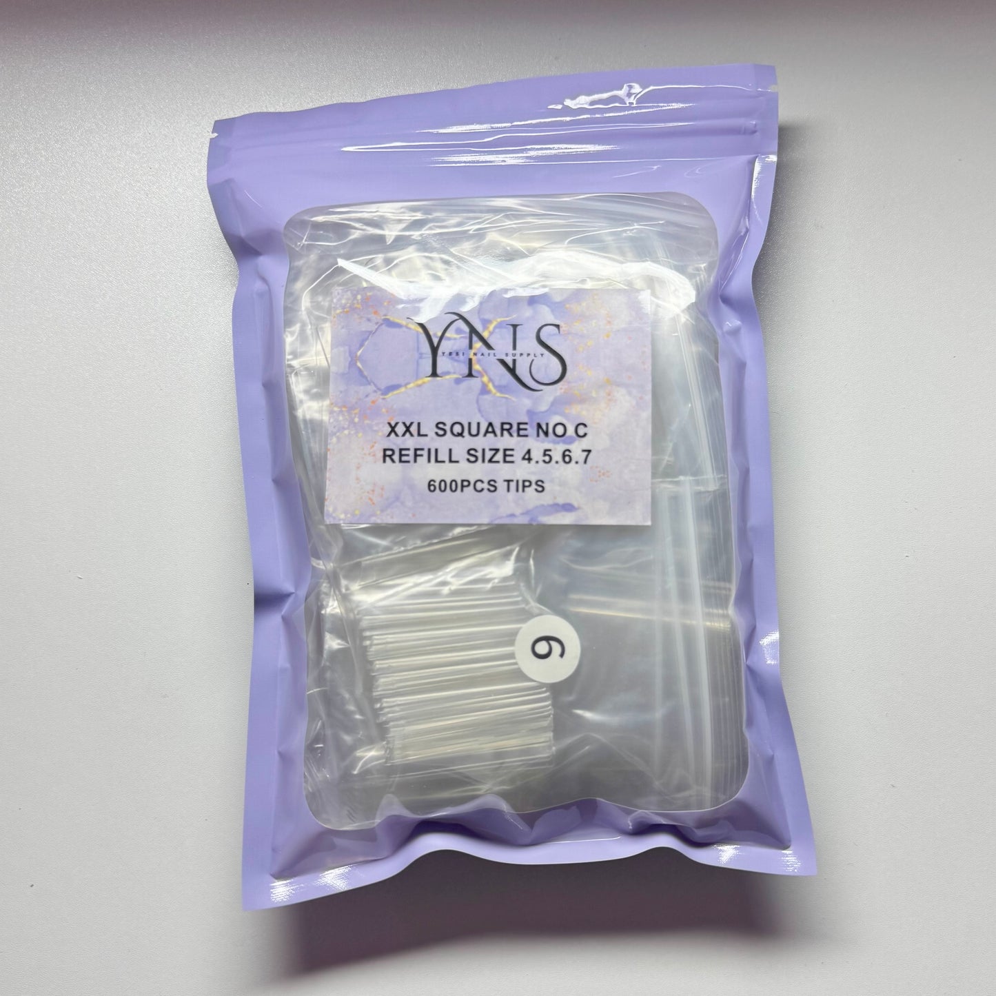 Refill Tips XXL Square