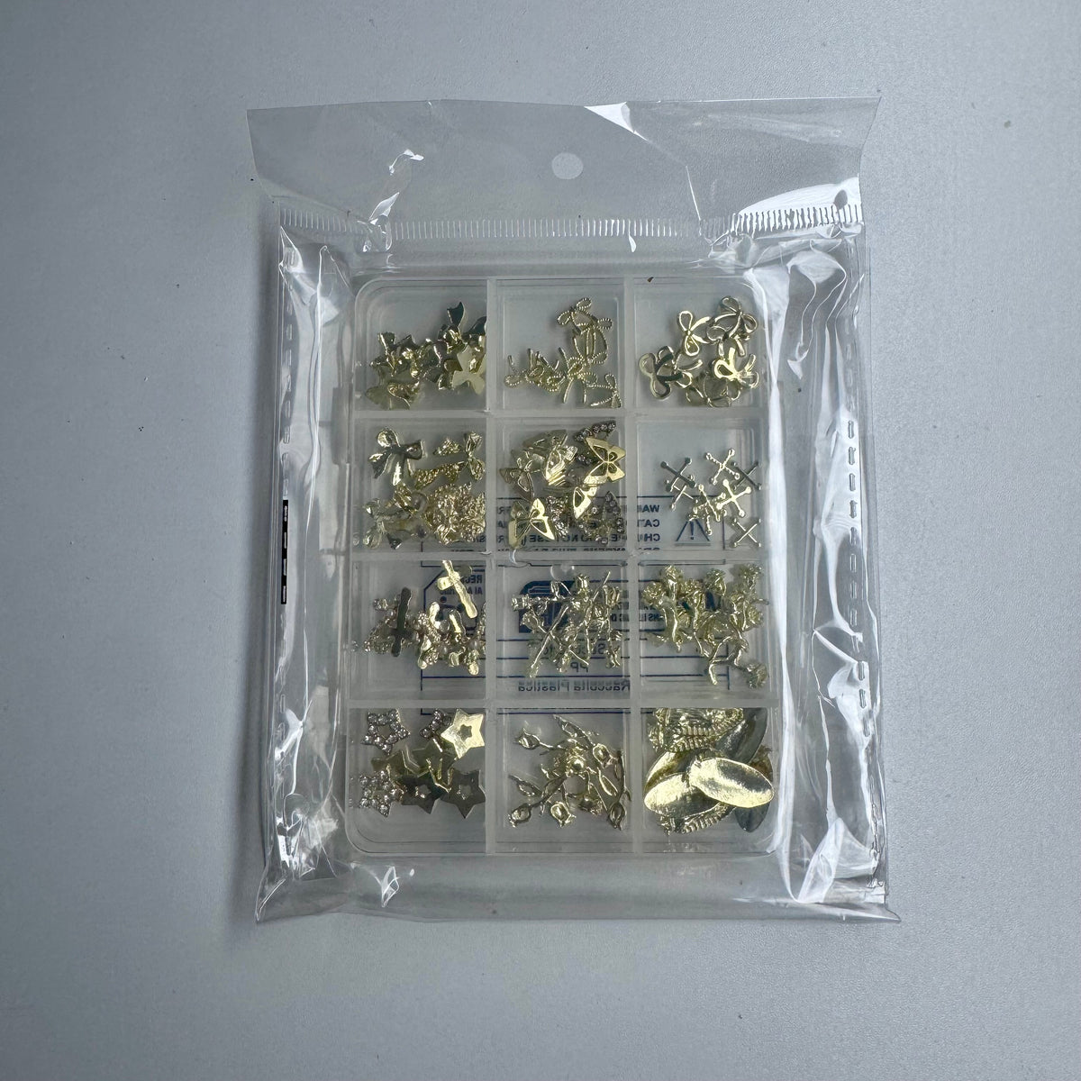 Gold Charms