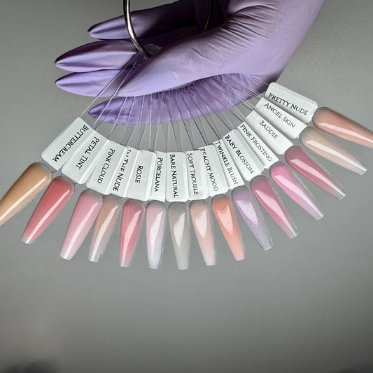 Rosie - Acrylic Powder