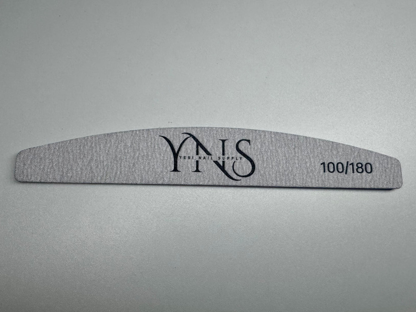 100/180 Halfmoon files (25pk)