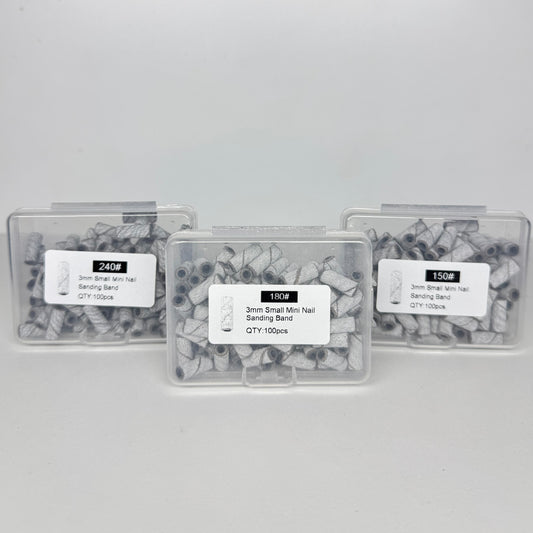3mm Mini Sanding Bands