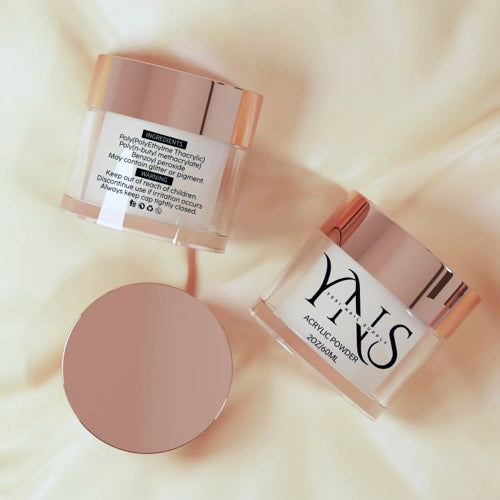 Clear/White Acrylic Powder